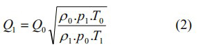 遠(yuǎn)傳轉(zhuǎn)子流量計氣體密度換算公式
